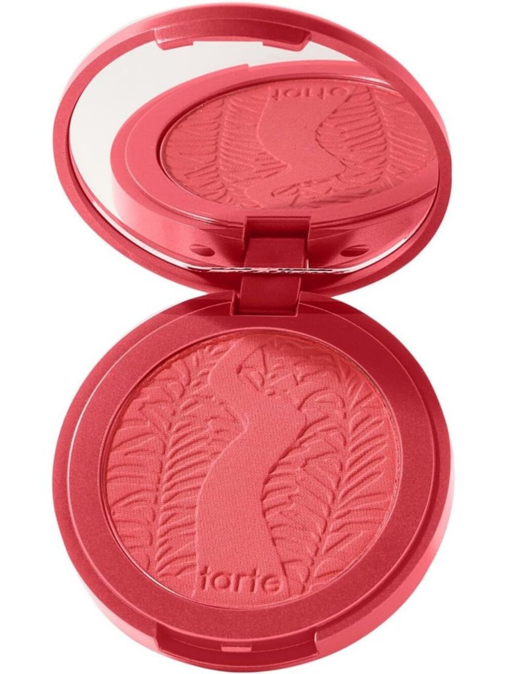 Vegan Sheer Blush with Mineral Pigment, Longwear & Buildable Coverage, 12-Hour